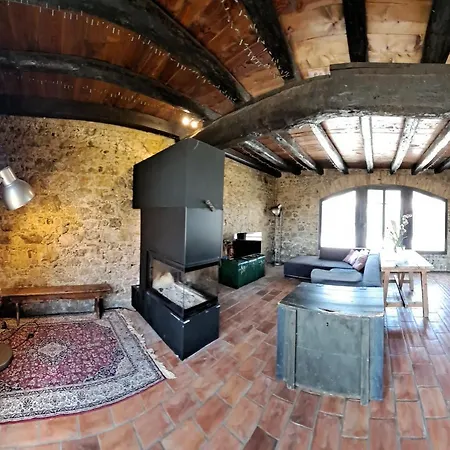 Casa di campagna 500'