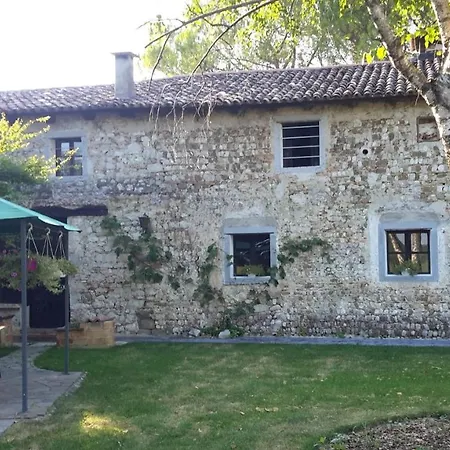 Casa di campagna 500' Nogaredo
