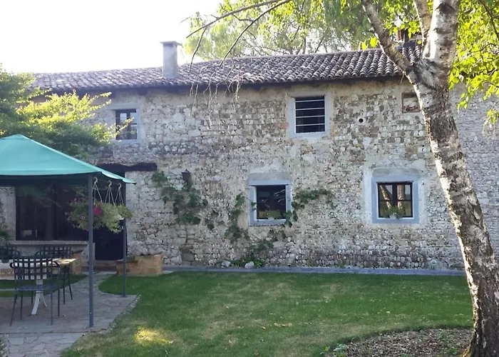 Εξοχικό σπίτι 500' Nogaredo